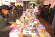 Annasaheb Balasaheb Chakote English School-Book Fair
